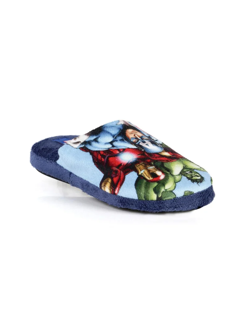 Pantofole Avengers - blu scuro