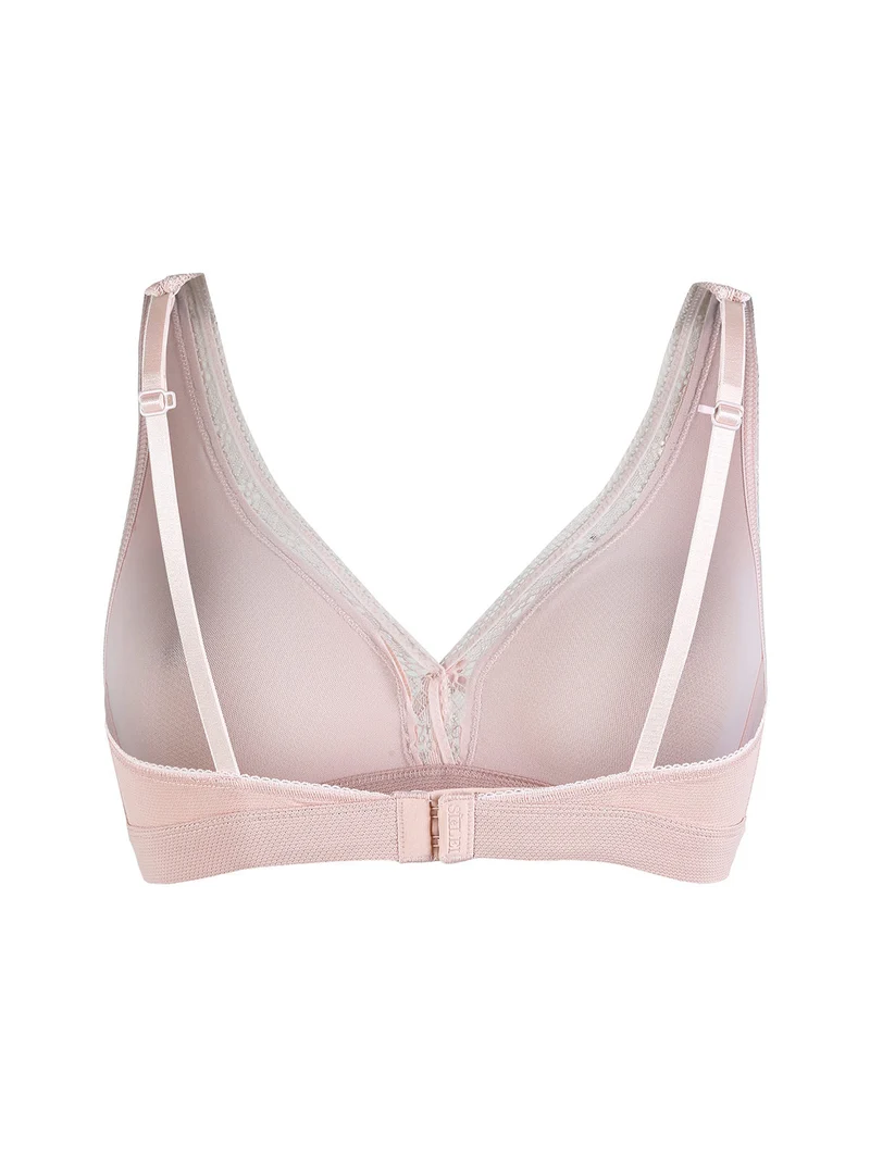 DARLING Reggiseno a triangolo preformato senza ferretto COPPA B - cipria