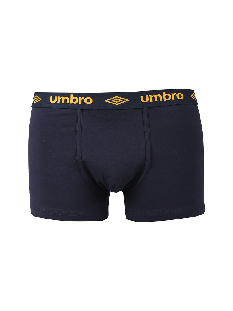 Boxer uomo in cotone - giallo