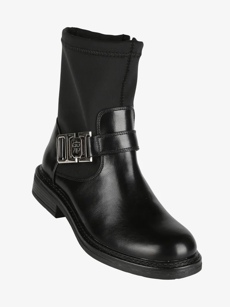 Stivaletti donna - nero