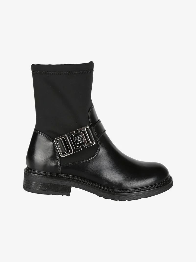 Stivaletti donna - nero