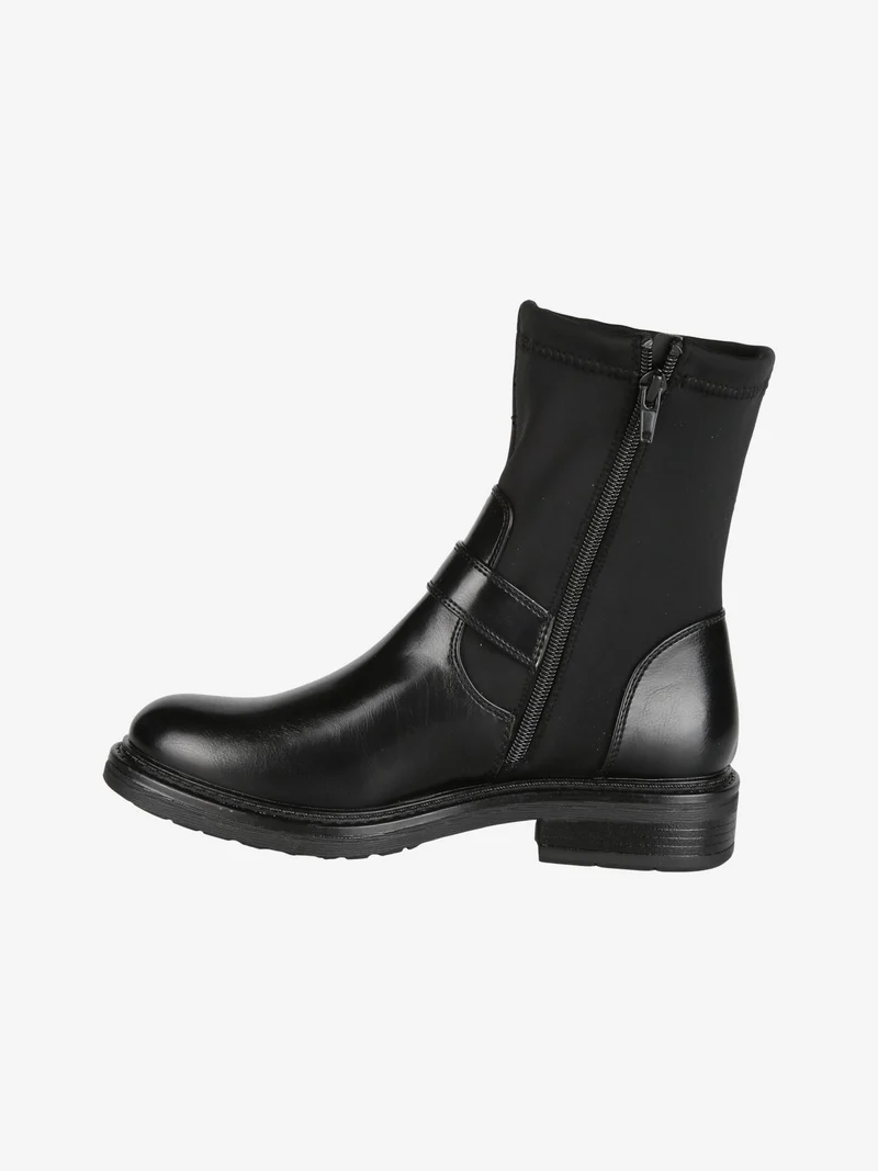 Stivaletti donna - nero