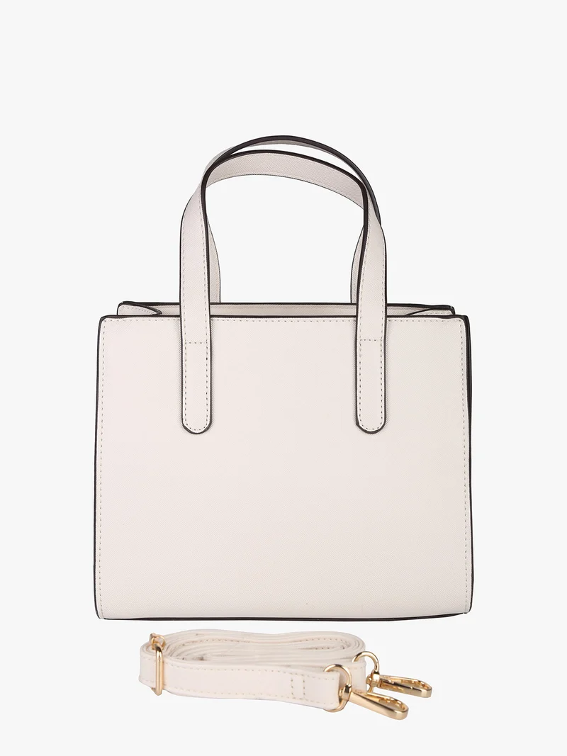 Borsa donna mini tote - beige