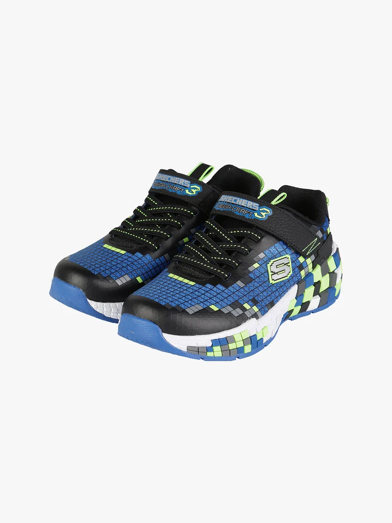 MEGA-CRAFT 3.0 Sneakers da ragazzo con strappo - blu