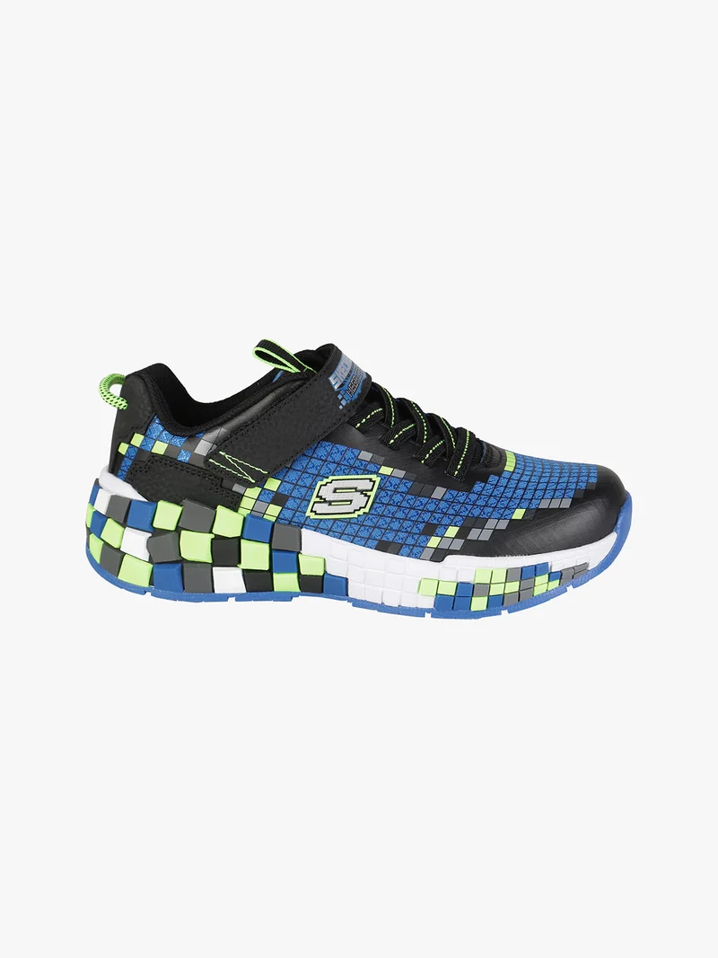 MEGA-CRAFT 3.0 Sneakers da ragazzo con strappo - blu
