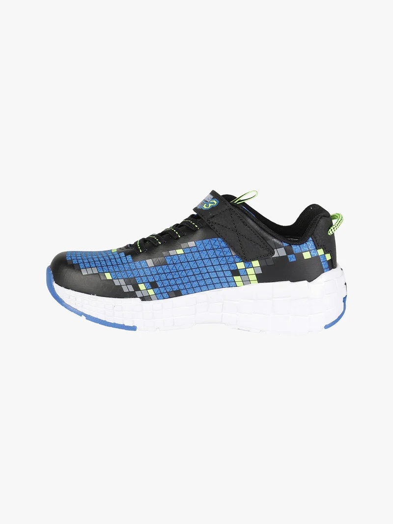 MEGA-CRAFT 3.0 Sneakers da ragazzo con strappo - blu