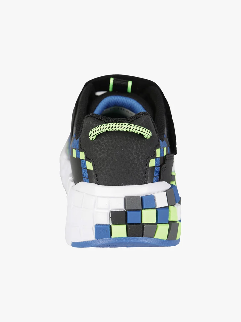MEGA-CRAFT 3.0 Sneakers da ragazzo con strappo - blu