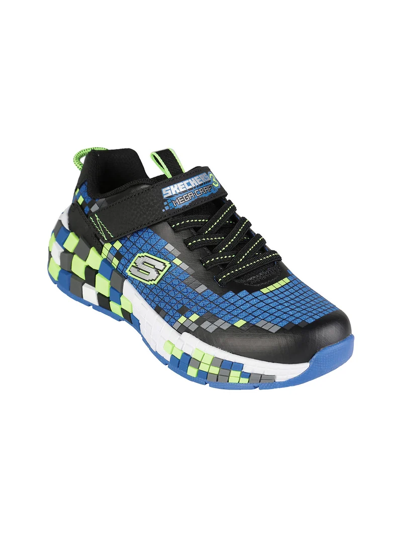 MEGA-CRAFT 3.0 Sneakers da ragazzo con strappo - blu