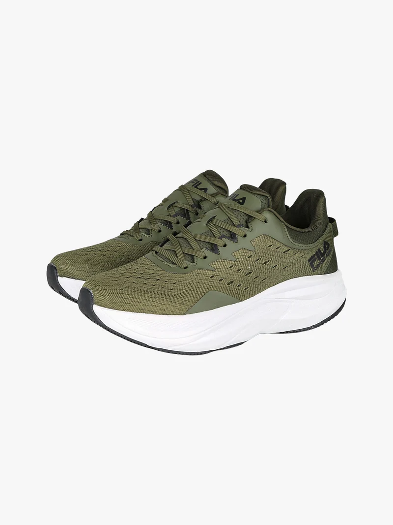 RETRON Sneakers da uomo sportive - militare