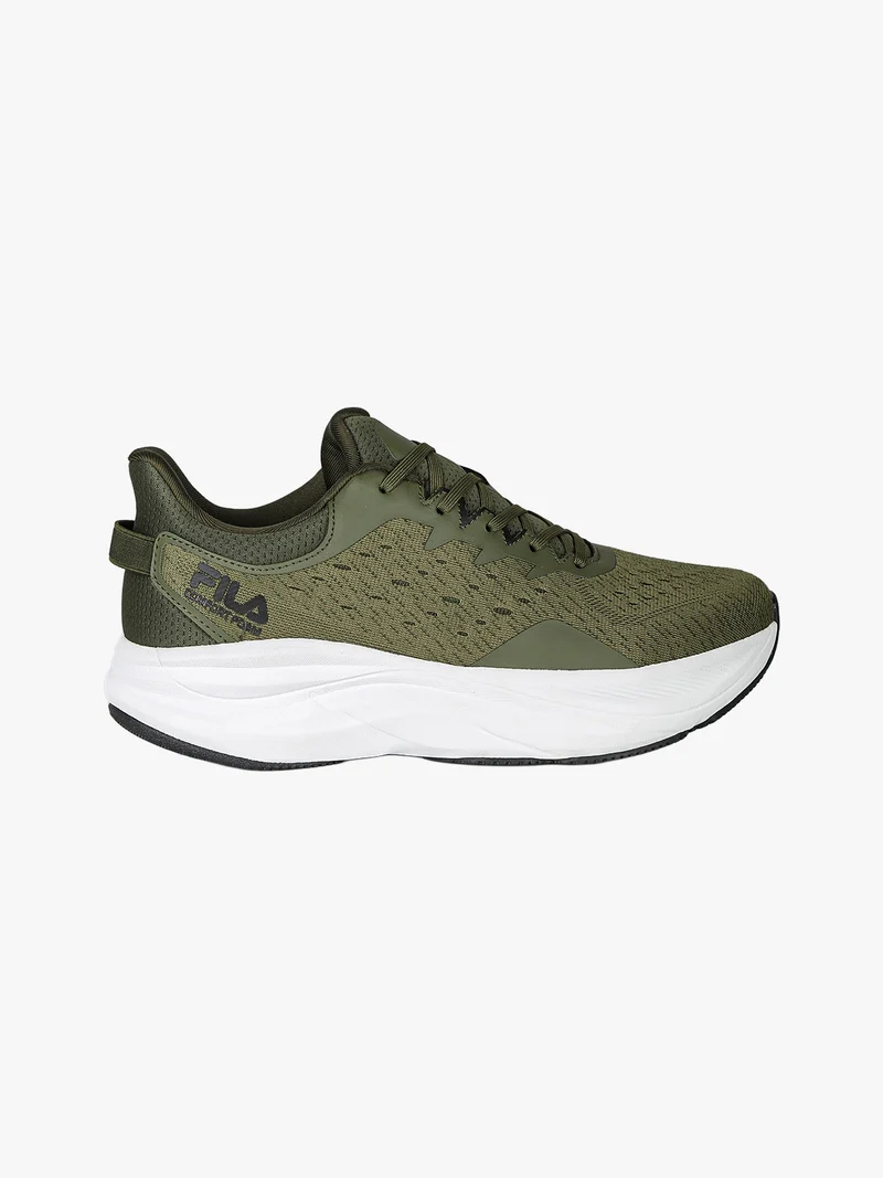 RETRON Sneakers da uomo sportive - militare
