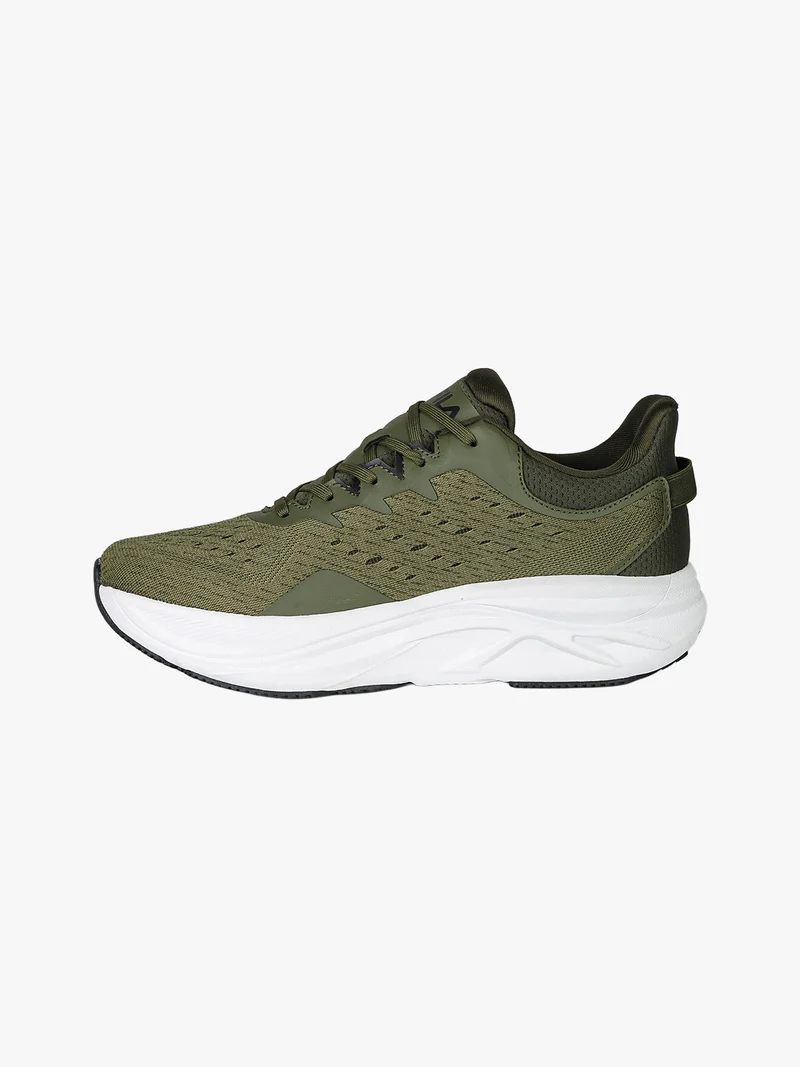 RETRON Sneakers da uomo sportive - militare