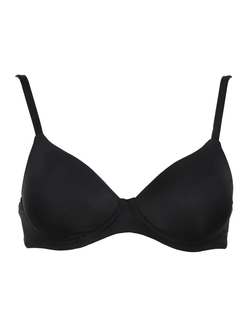 Reggiseno preformato con coppe graduate 1556 - nero