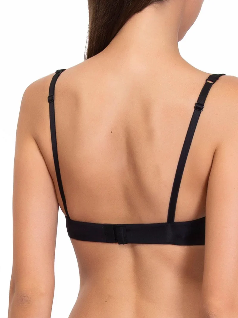 Reggiseno preformato con coppe graduate 1556 - nero