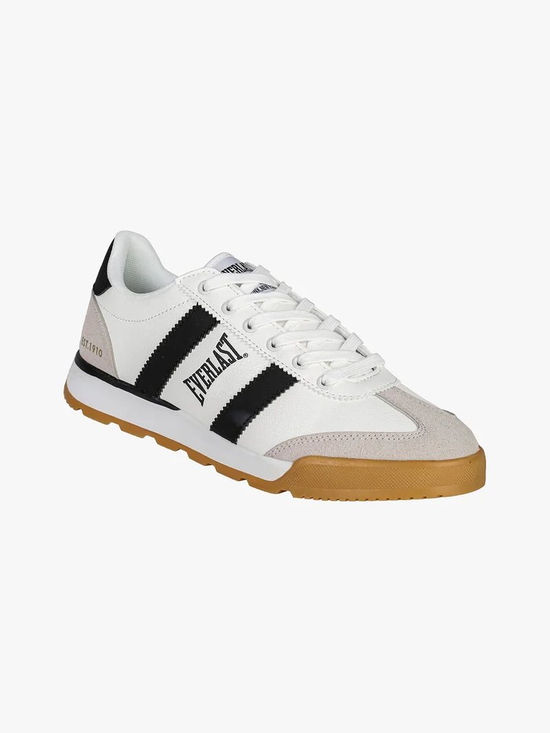 Sneakers basse da uomo stringate - multicolore