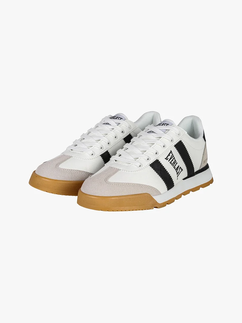 Sneakers basse da uomo stringate - multicolore