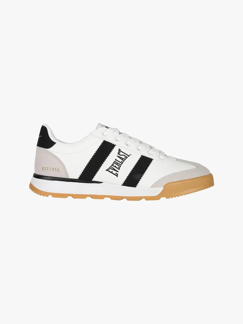 Sneakers basse da uomo stringate - multicolore