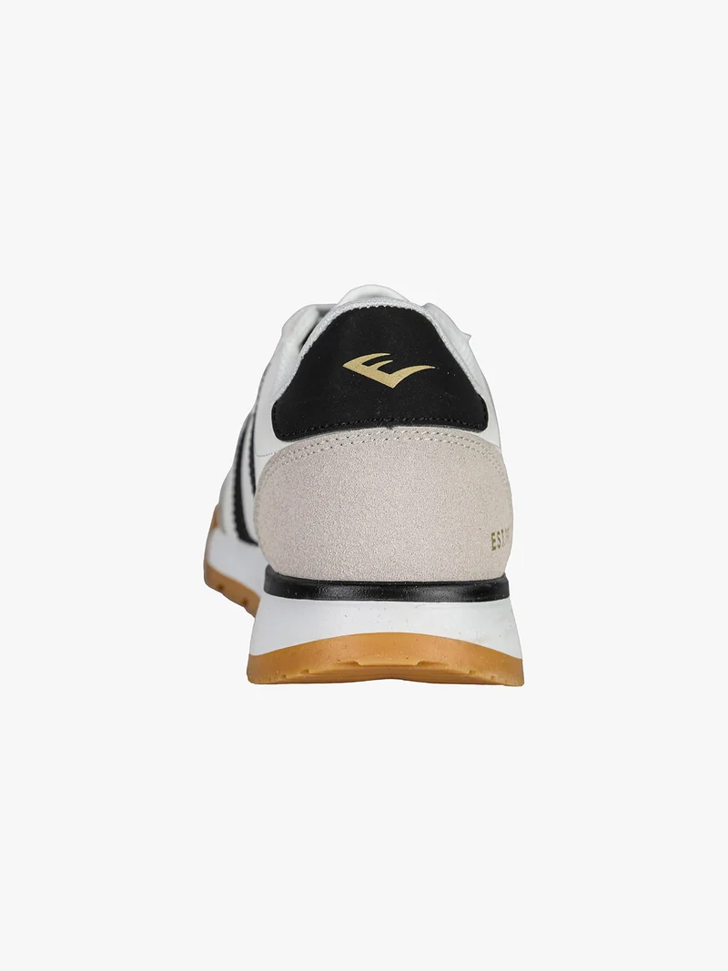 Sneakers basse da uomo stringate - multicolore