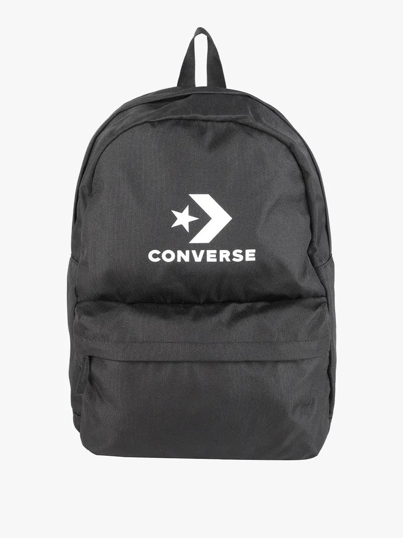 SPEED 3 LARGE LOGO Zaino - nero