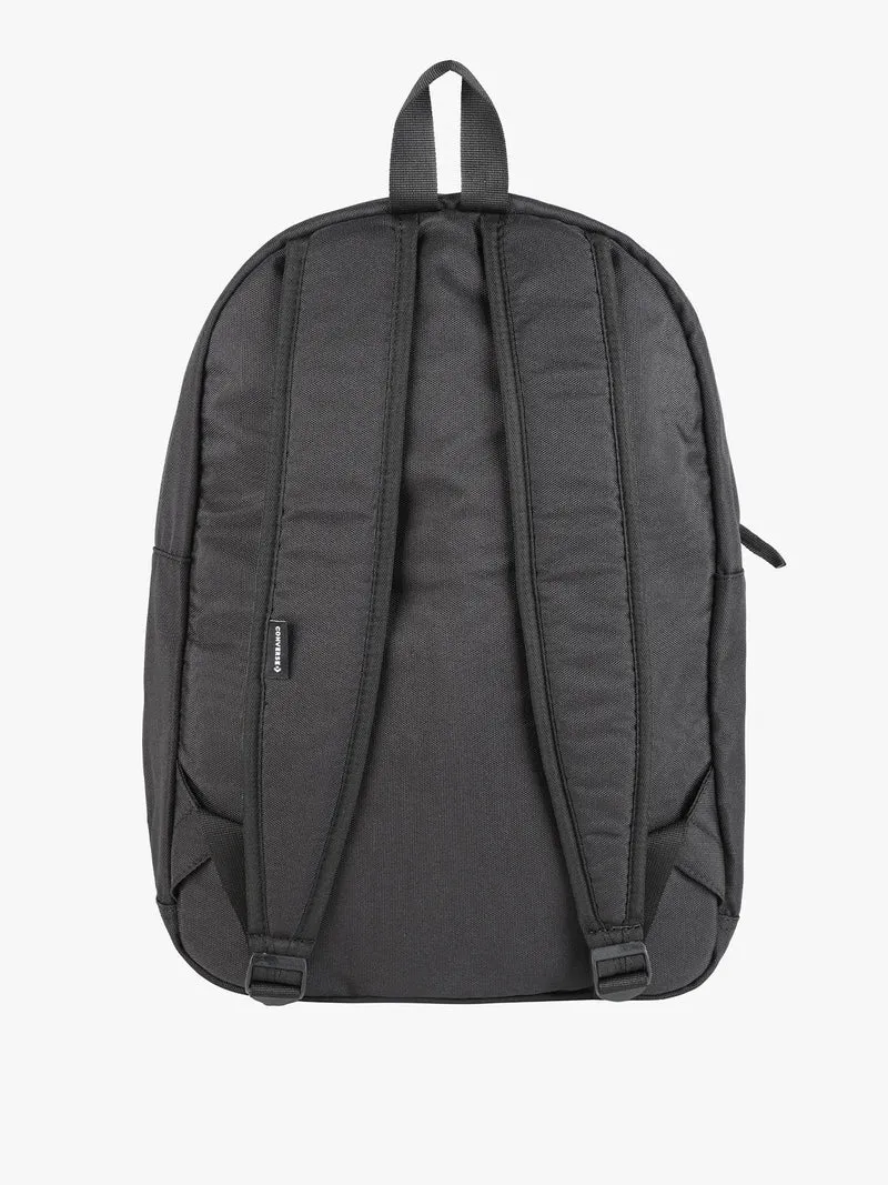 SPEED 3 LARGE LOGO Zaino - nero