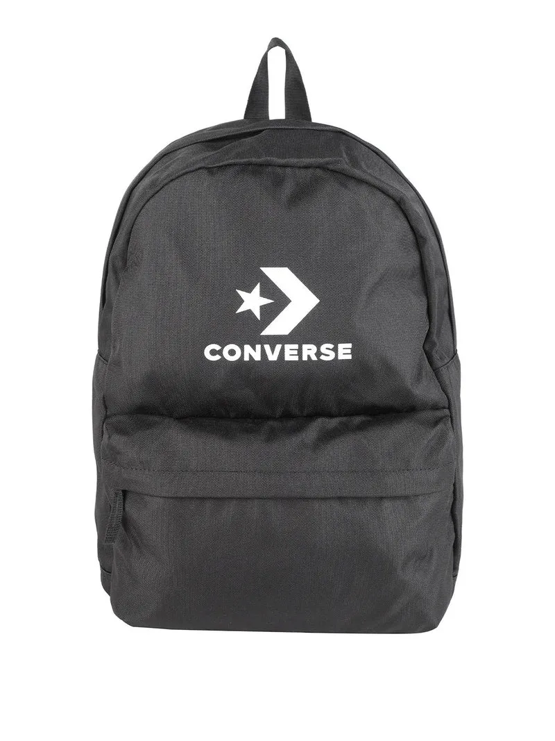 SPEED 3 LARGE LOGO Zaino - nero