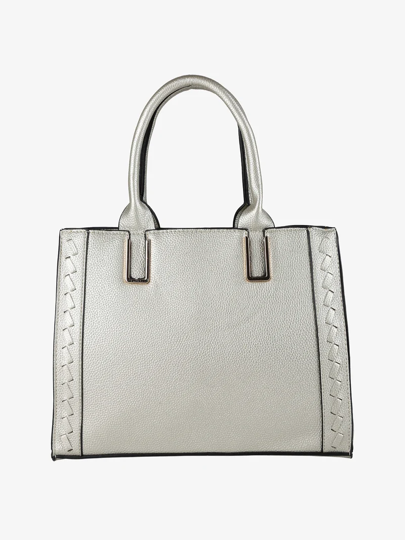 Borsa donna tote media - oro