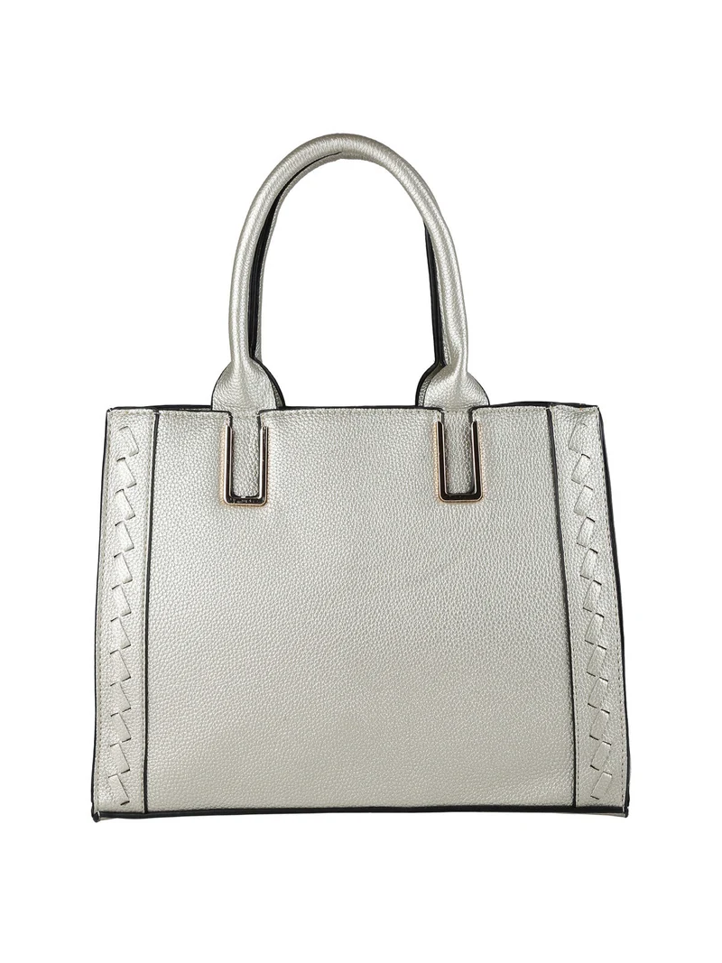 Borsa donna tote media - oro