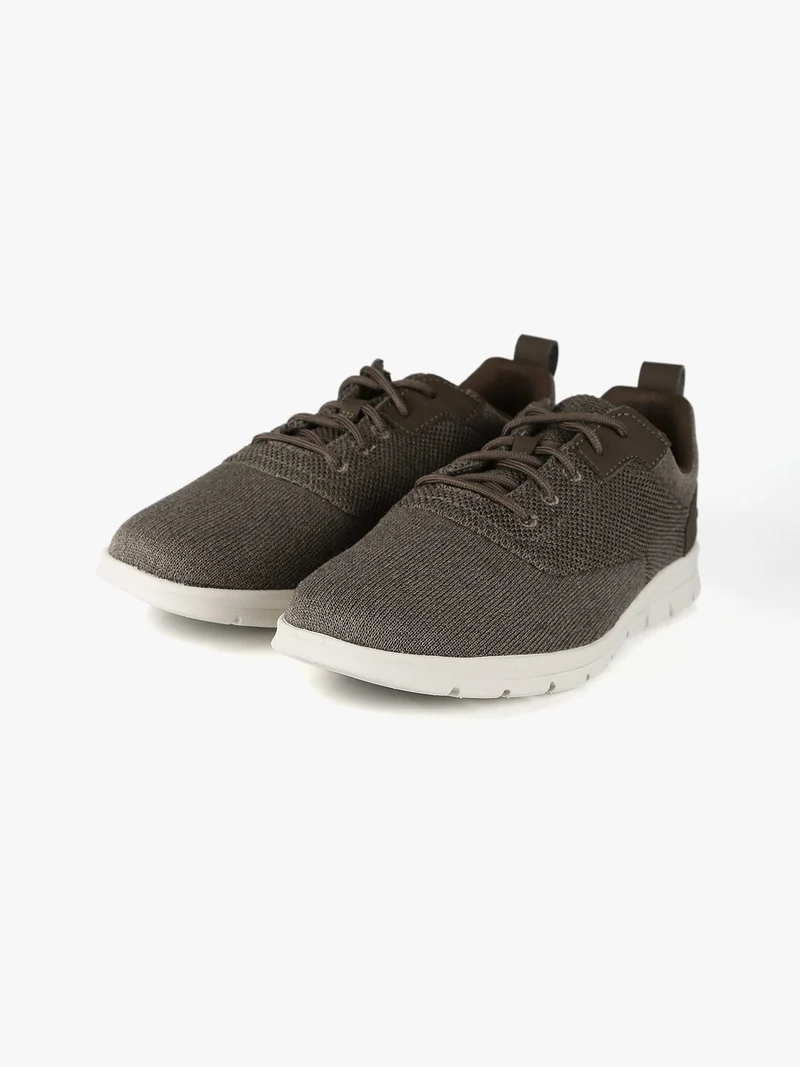 OXFORD GRAYDON Sneakers uomo stringate - oliva