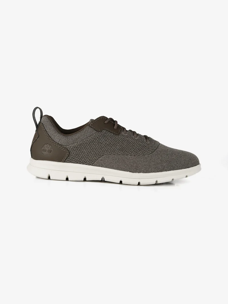 OXFORD GRAYDON Sneakers uomo stringate - oliva