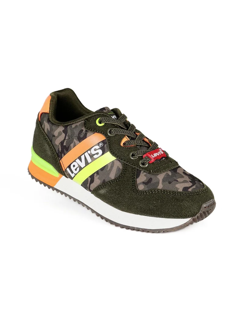 SPRINGFIELD Sneakers sportiva - oliva