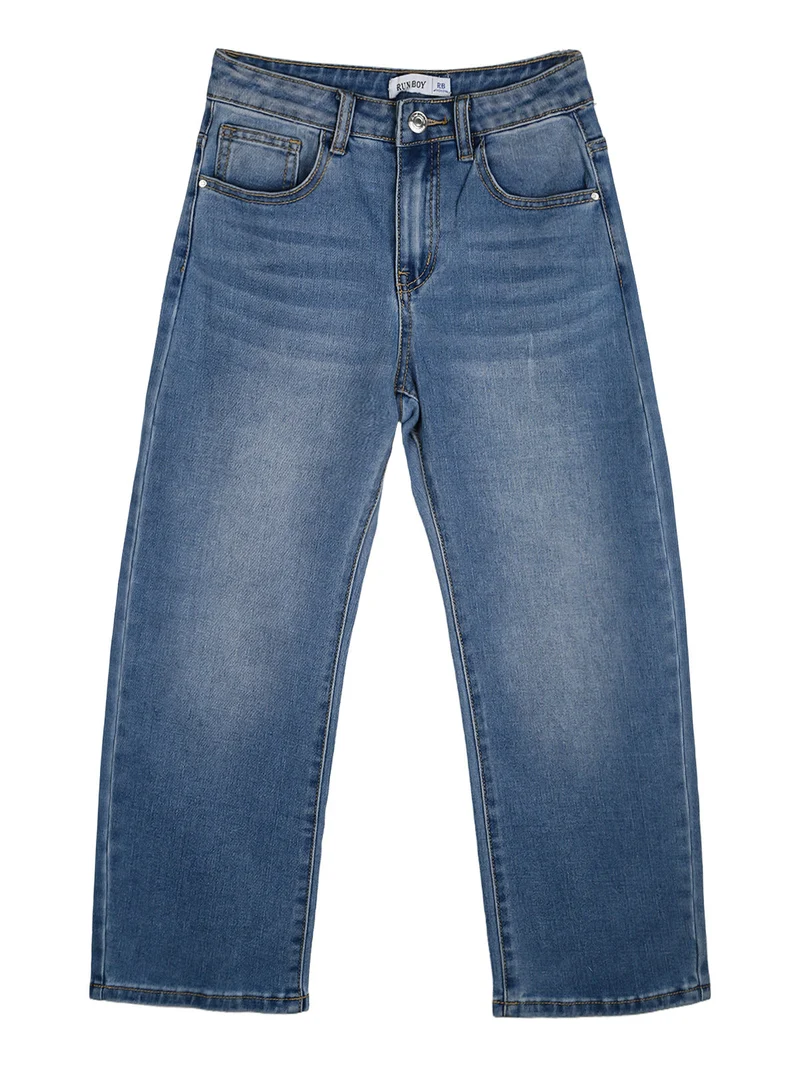 Jeans baggy da ragazzo - jeans