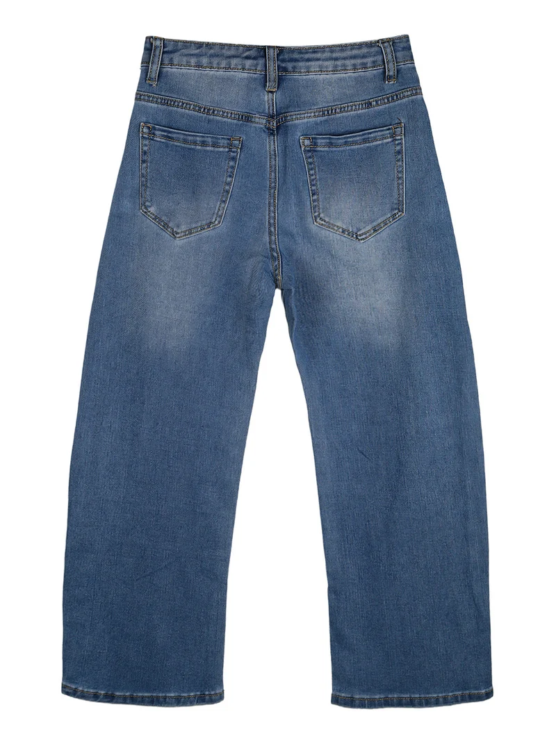 Jeans baggy da ragazzo - jeans