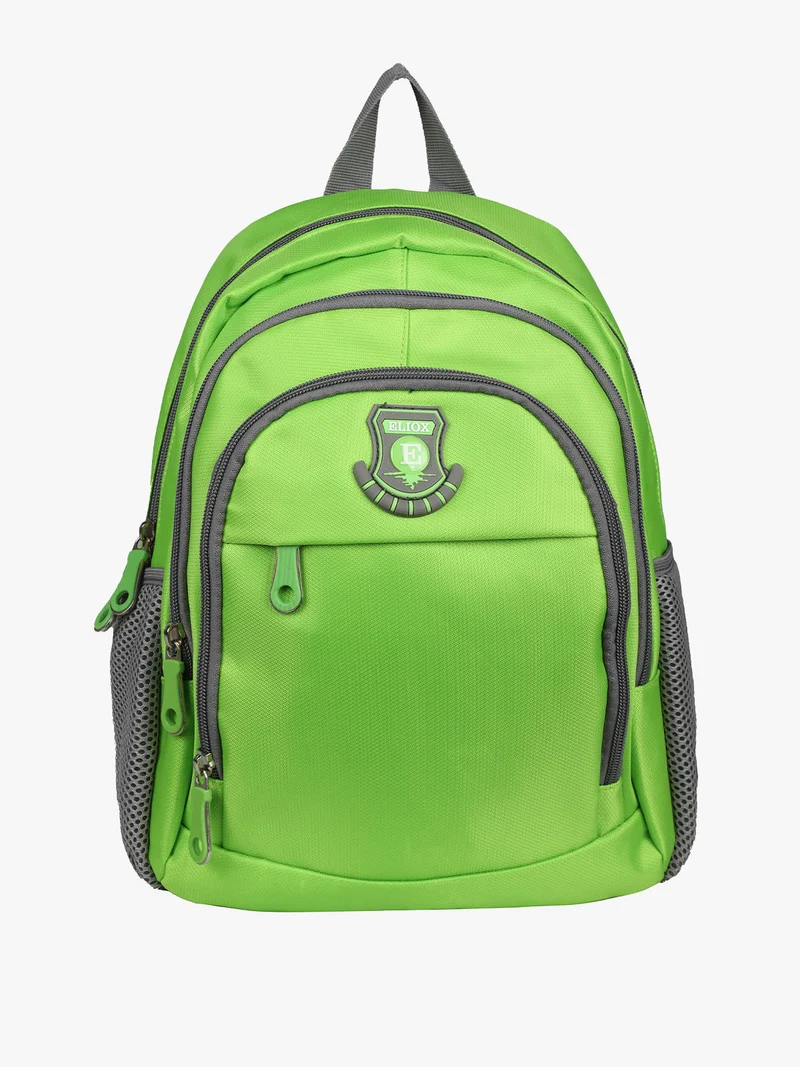 Zaino in tessuto - verde