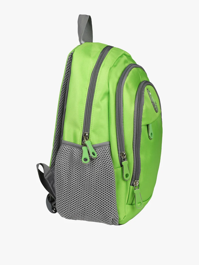 Zaino in tessuto - verde