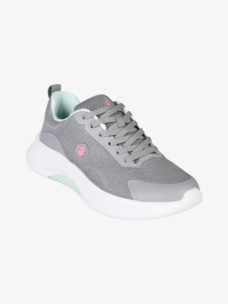 CLOSE Sneakers sportive da donna - grigio
