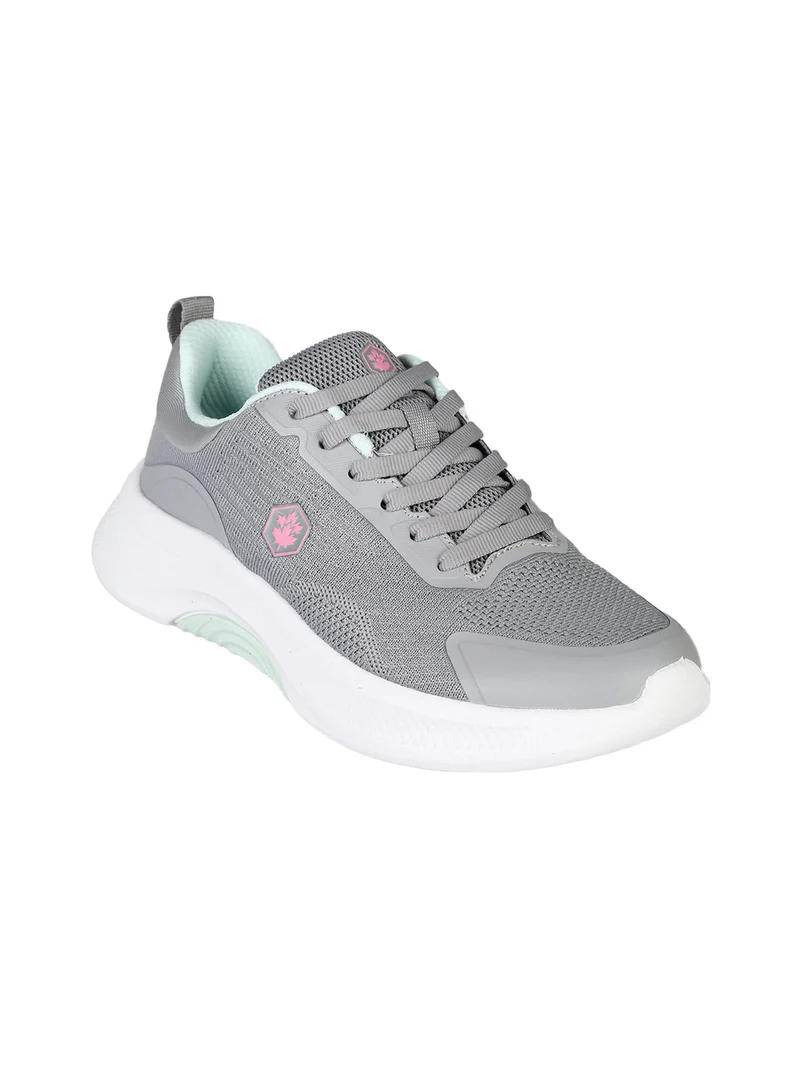 CLOSE Sneakers sportive da donna - grigio