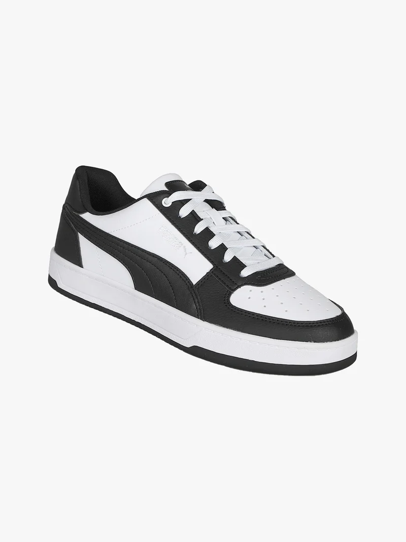 CAVEN 2.0 Sneakers basse da uomo bicolor - nero