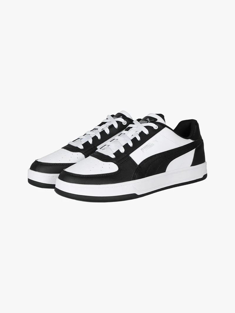 CAVEN 2.0 Sneakers basse da uomo bicolor - nero