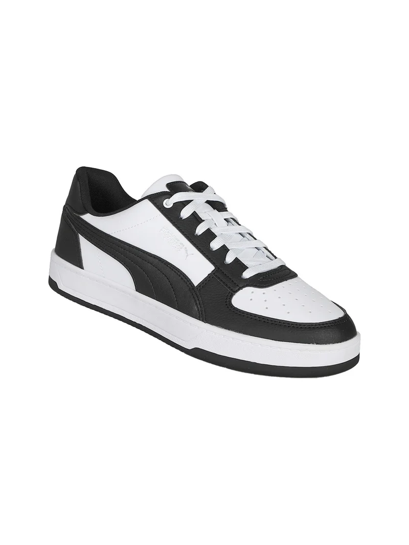 CAVEN 2.0 Sneakers basse da uomo bicolor - nero