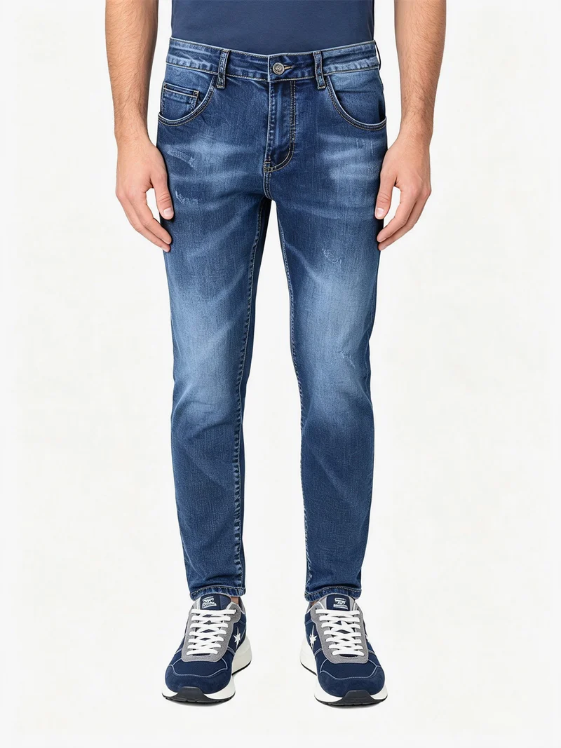 Jeans da uomo modello capri - jeans