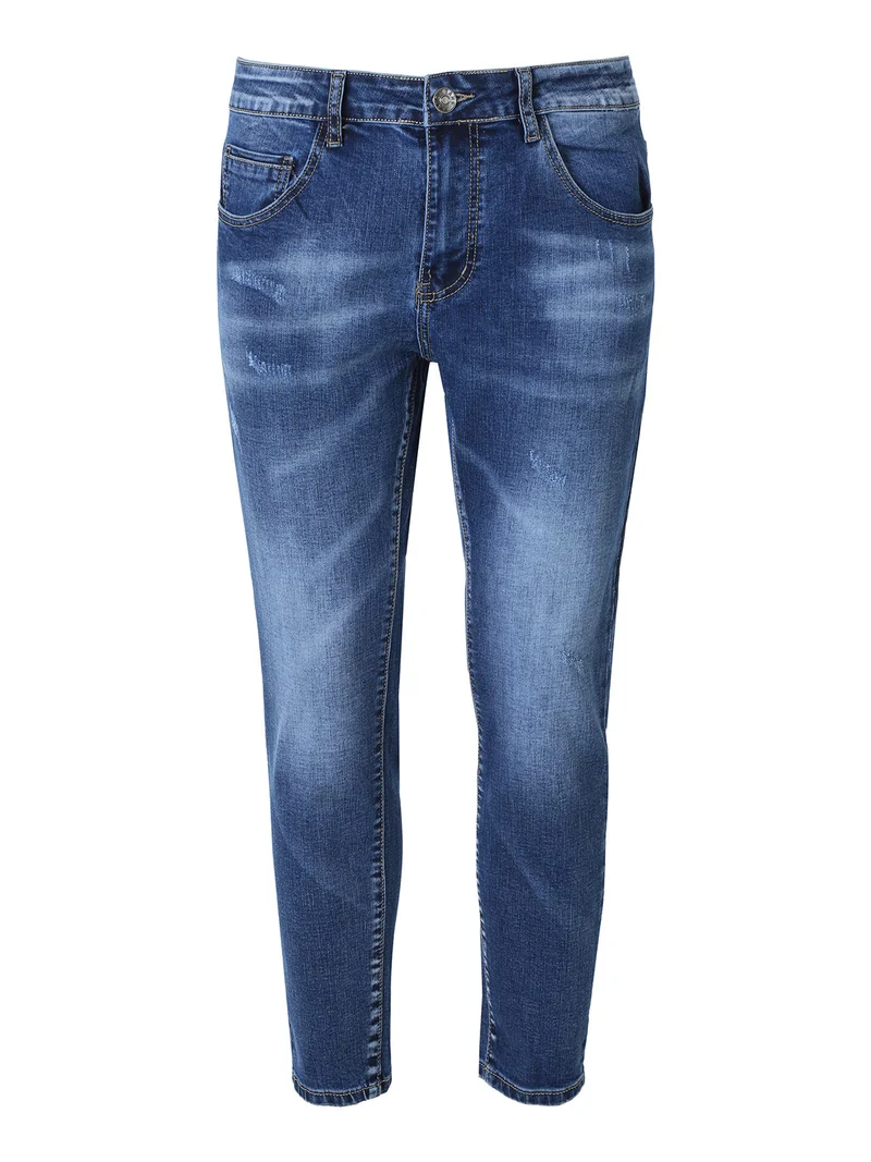 Jeans da uomo modello capri - jeans