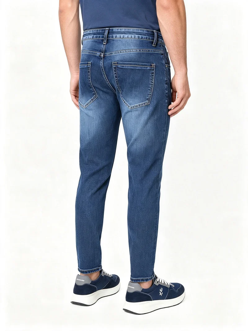 Jeans da uomo modello capri - jeans