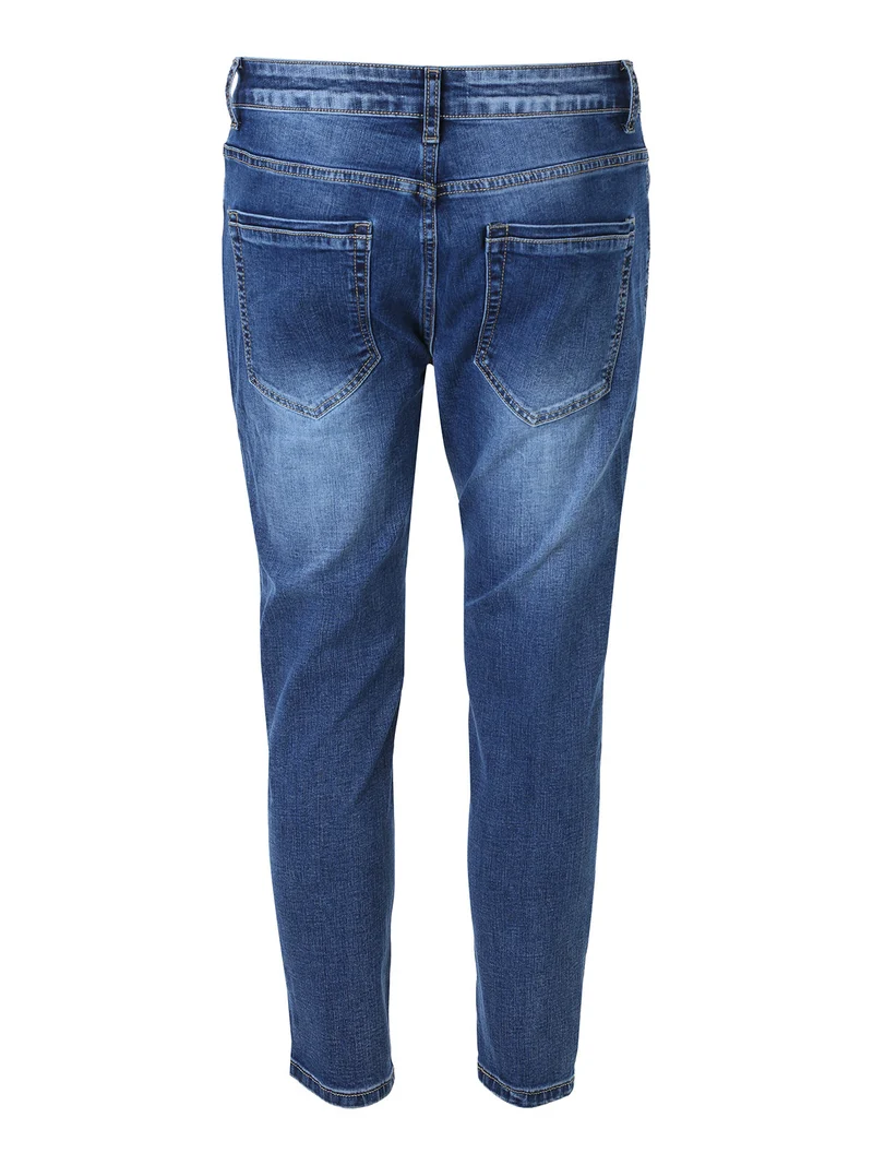 Jeans da uomo modello capri - jeans