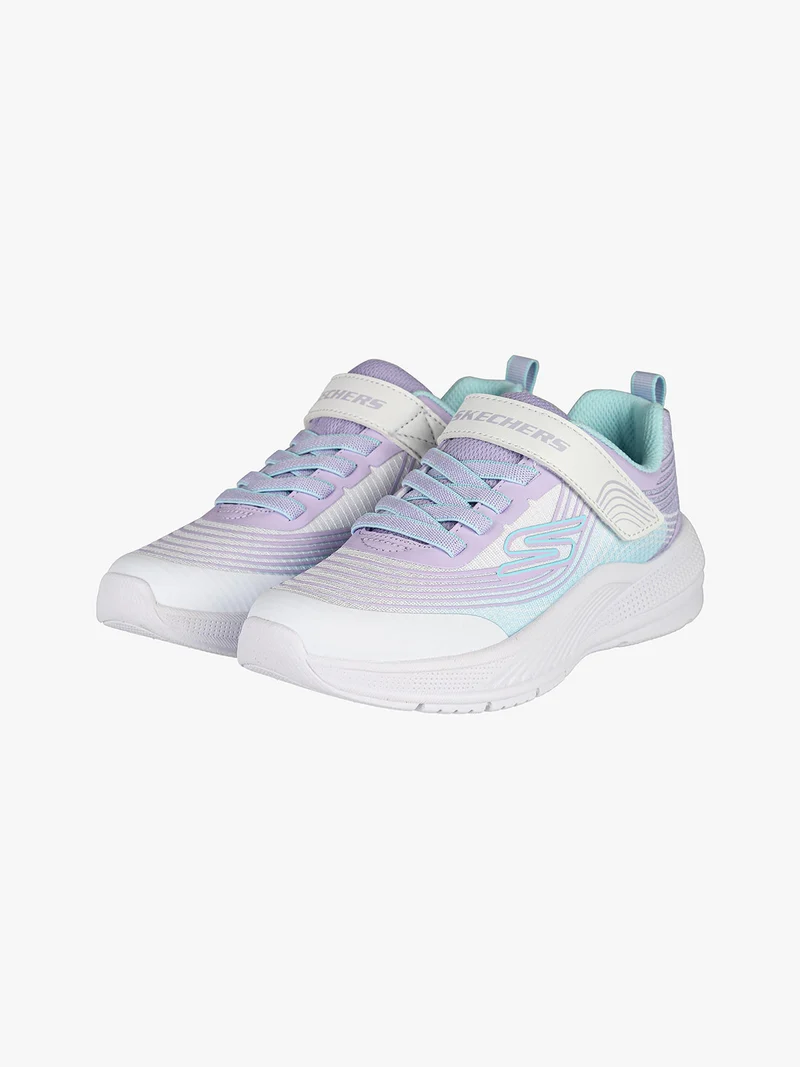 MICROSPEC ADVANCE Sneakers da bambina con strappo - lilla