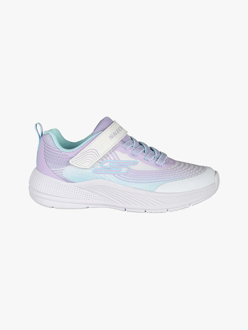 MICROSPEC ADVANCE Sneakers da bambina con strappo - lilla