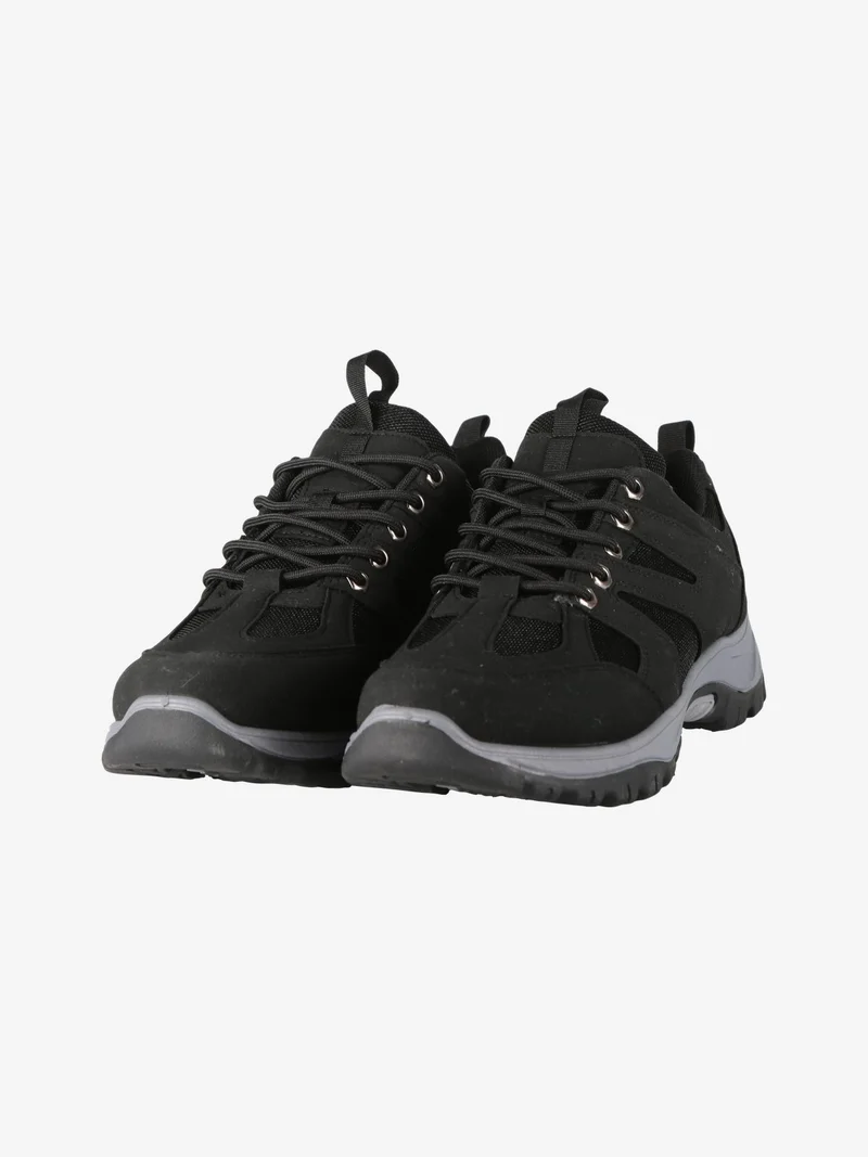 Sneakers uomo sportive - nero