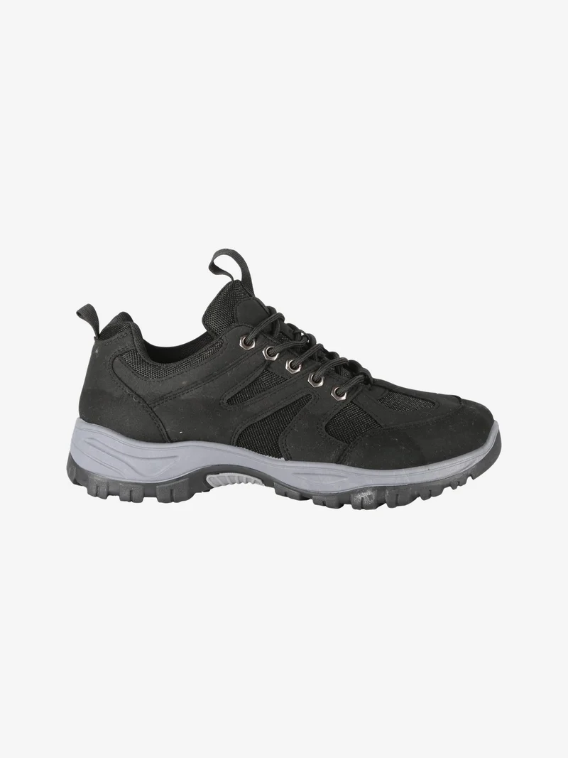 Sneakers uomo sportive - nero