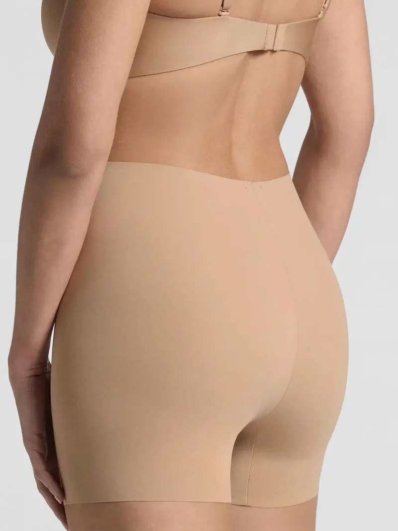 VLPT02807 Shorts ciclista invisibile - nudo