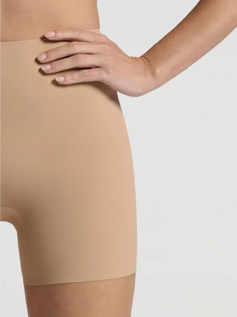 VLPT02807 Shorts ciclista invisibile - nudo