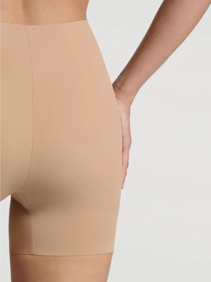 VLPT02807 Shorts ciclista invisibile - nudo