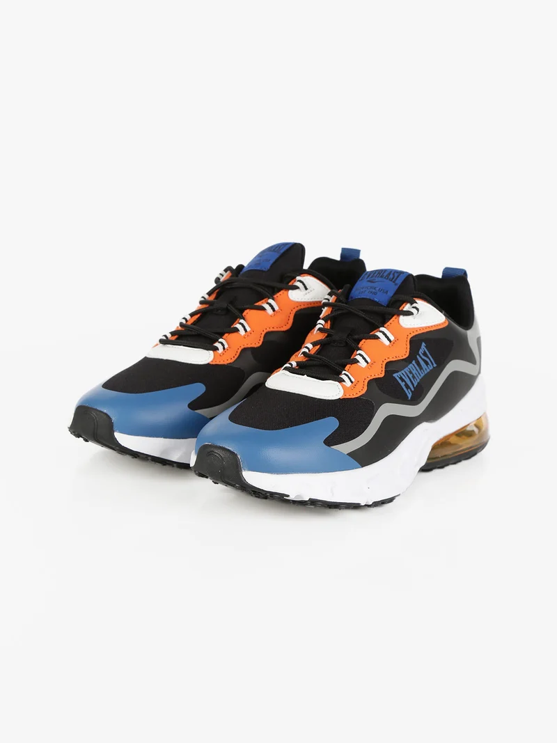 Sneakers sportive da uomo con air - blu